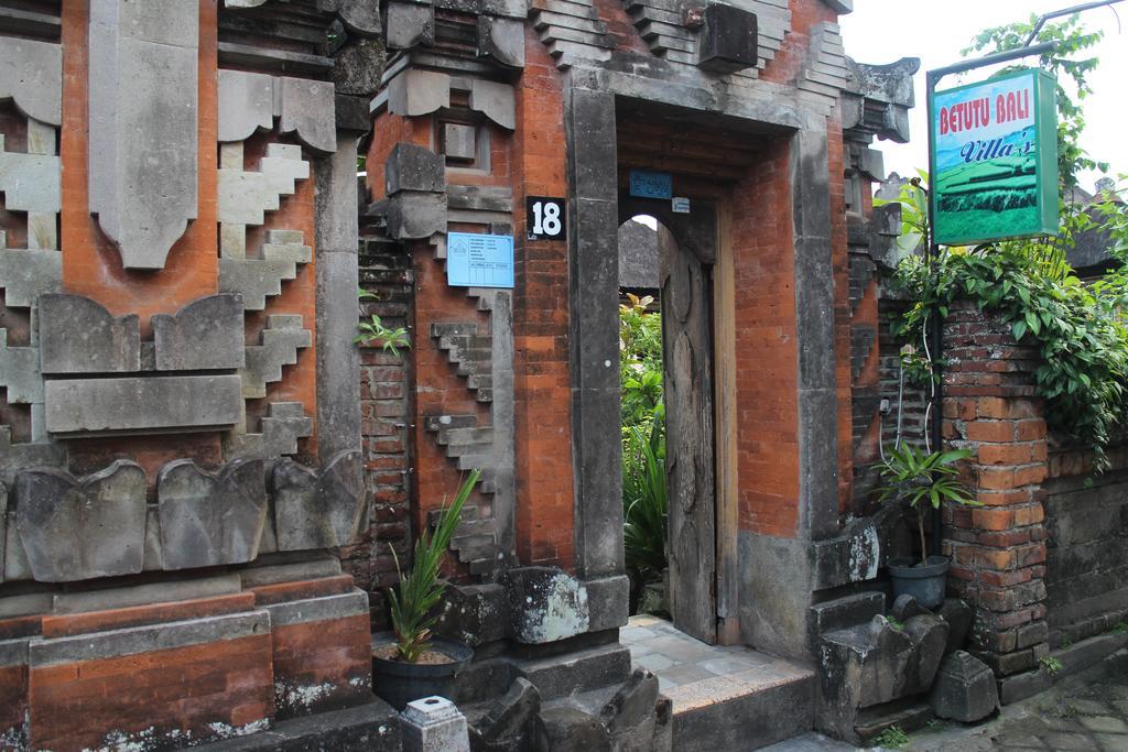 Betutu Bali Villas Ubud Esterno foto