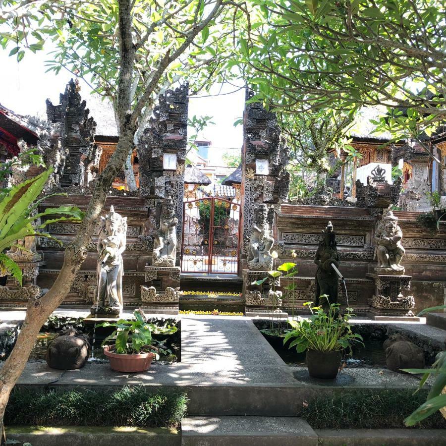 Betutu Bali Villas Ubud Esterno foto